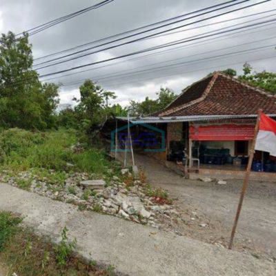 Dijual Tanah Cocok Untuk Pabrik Atau Gudang, Wuryantoro, Wonogiri