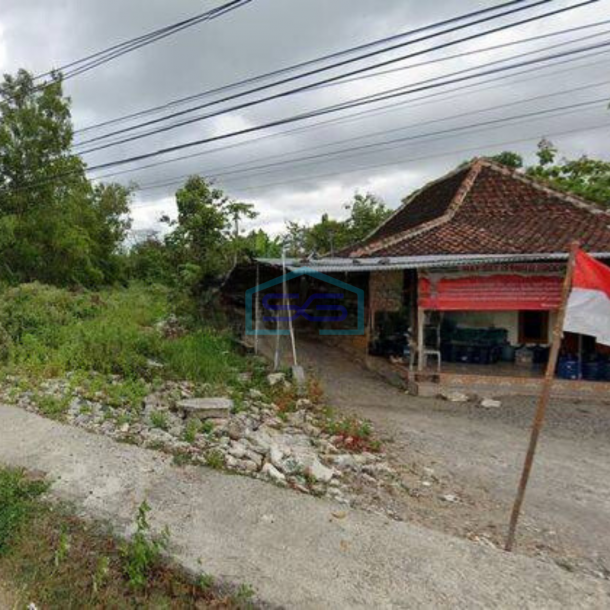 Dijual Tanah Cocok Untuk Pabrik Atau Gudang, Wuryantoro, Wonogiri-1