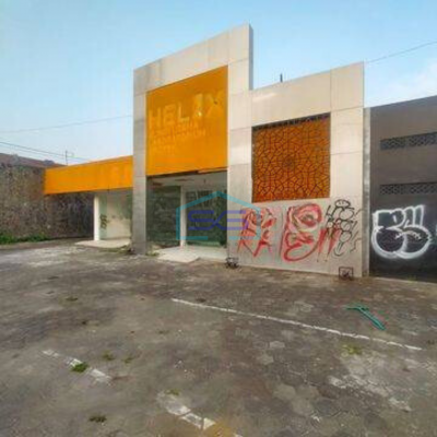 Dijual Bangunan Gedung di Gondokusuman, Jogja