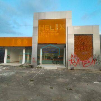 Dijual Bangunan Gedung di Gondokusuman, Jogja