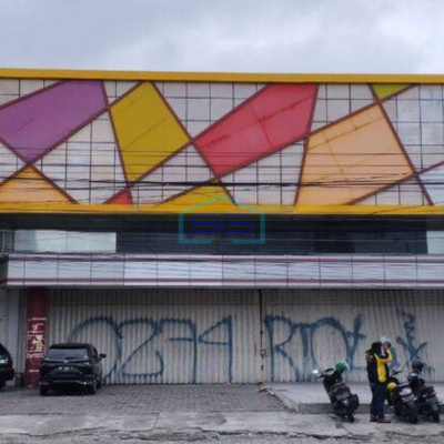 Dijual Bangunan Komersil Di Jl Magelang, Sinduadi, Mlati, Sleman