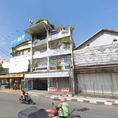 Dijual Ruko 5 Lantai Hook Lokasi Strategis di Gondokusuman Yogyakarta