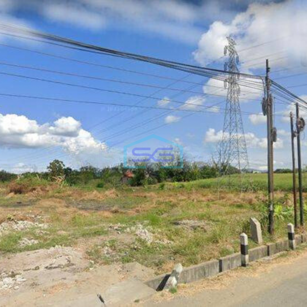 Dijual Tanah Pekarangan Luas 6 Ha, Ceper, Klaten, Jawa Tengah-1