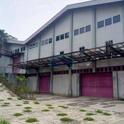 Dijual Tanah Bonus Bangunan Gudang, Raya Cangkiran, Mijen, Kota Semarang