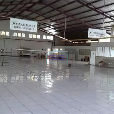 Dijual Tanah Bonus Bangunan Gudang, Raya Cangkiran, Mijen, Kota Semarang