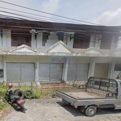 Dijual Bangunan Komersil Luas Di Jl Magelang, Jogja