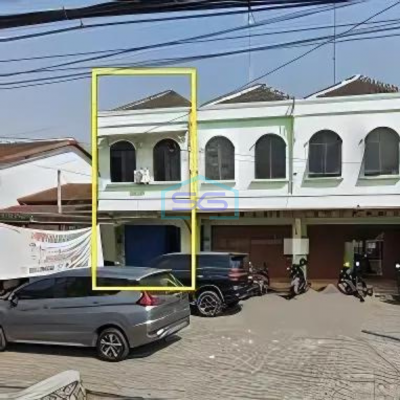 Disewakan Ruko 2 Lantai Di Kawasan Bisnis, Wedomartani Ngemplak Sleman