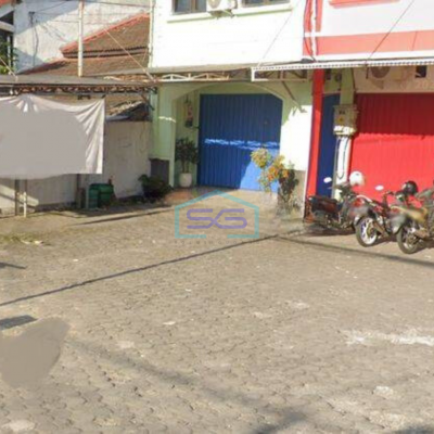 Disewakan Ruko 2 Lantai Di Kawasan Bisnis, Wedomartani Ngemplak Sleman