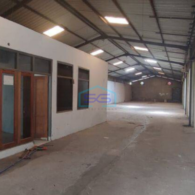 Disewa Gudang Dan Kantor, Maguwoharjo, Depok, Sleman