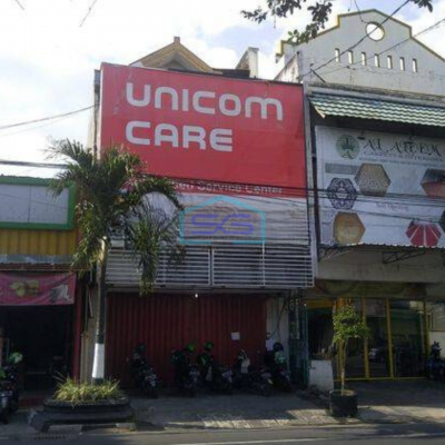 Disewa Ruko 3 Lantai di Umbulharjo Yogyakarta
