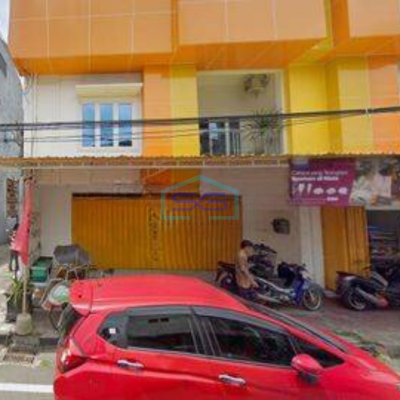 Disewakan Ruko 1 Lantai Dekat Kawasan Wisata Malioboro Gedong Tengen Yogyakarta