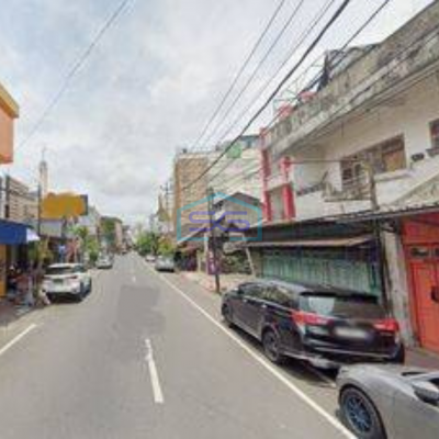 Disewakan Ruko 1 Lantai Dekat Kawasan Wisata Malioboro Gedong Tengen Yogyakarta