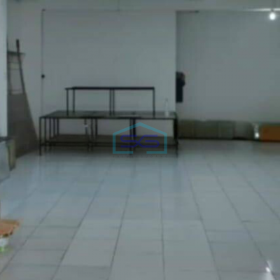 Disewakan Ruko 1 Lantai Dekat Kawasan Wisata Malioboro Gedong Tengen Yogyakarta