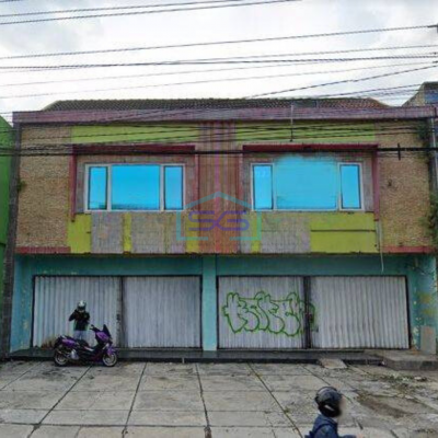 Disewa Ruko 2 Lantai Dan Basement, Di Jl Kaliurang, Ngaglik, Sleman