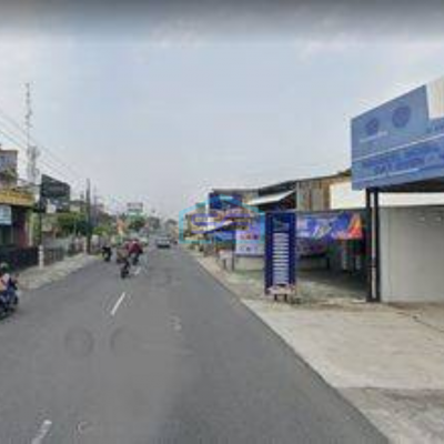 Disewa Ruko 2 Lantai Dan Basement, Di Jl Kaliurang, Ngaglik, Sleman