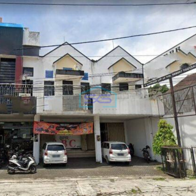 Disewa Ruko Di Pusat Kota Jogja, Gondokusuman, Jogja