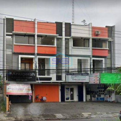 Disewa Ruko 3 Lantai Di Kawasan Bisnis, Depok, Sleman, Jogja