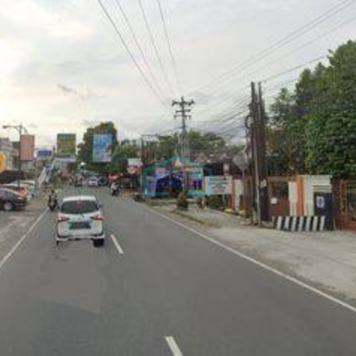 Disewakan Ruko 2 Lantai Harga Rendah Caturtunggal Sleman