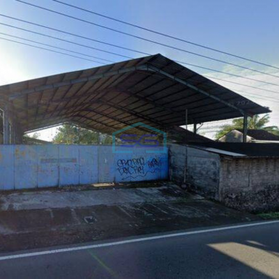 Disewa Gudang Cocok Untuk Parkir Bus Mobil, Pakem, Sleman, Jogja
