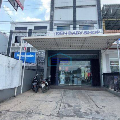 Disewa Ruko Di Dekat Jogja City Mall, Sinduadi, Mlati, Sleman