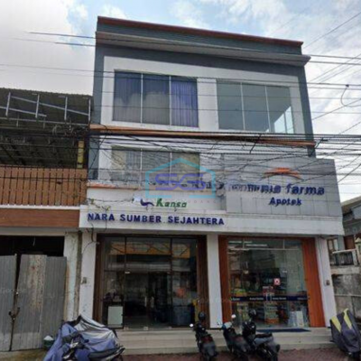 Disewa Ruko 3 Lantai Di Dekat Jogja City Mall, Sinduadi, Mlati, Sleman