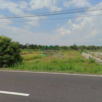 Dijual Tanah Cocok untuk Gudang di Prambanan Klaten