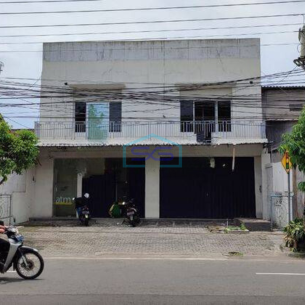 Disewa Ruko 2 Lantai Di Jl Kusumanegara, Semaki, Umbulharjo, Yogyakarta-1