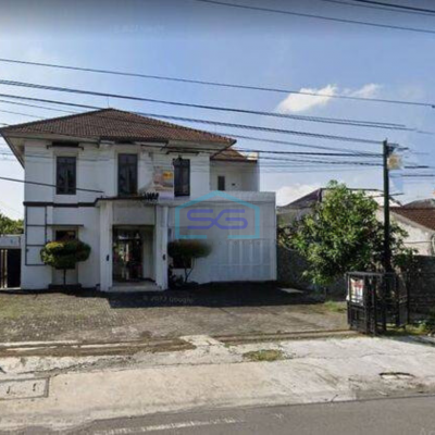 Disewa Ruko 3 Lantai Cocok Untuk Usaha Di Jl Magelang, Tegalrejo, Jogja