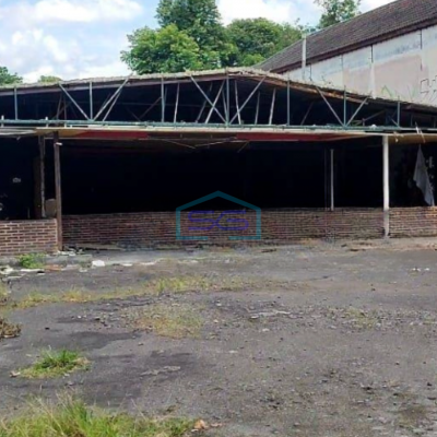 Disewa Bangunan Komersil Cocok Untuk Resto, Muja Muju, Umbulharjo, Jogja