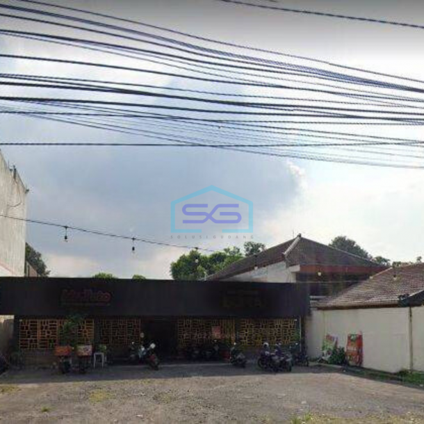 Disewa Bangunan Komersil Cocok Untuk Resto, Muja Muju, Umbulharjo, Jogja-2