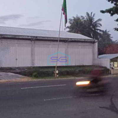 Dijual Bangunan Komersial Di Srandakan, Gilangharjo, Pandak, Bantul