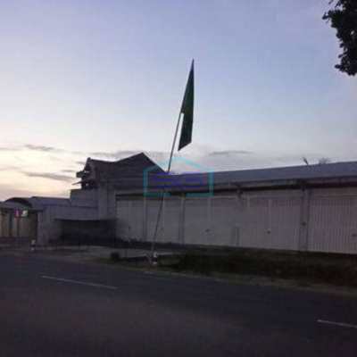 Dijual Bangunan Komersial Di Srandakan, Gilangharjo, Pandak, Bantul