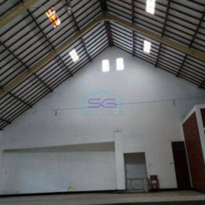 Disewakan Ruko 2 Lantai Luas 500 M2 Sertifikat Lengkap di Sewon Bantul