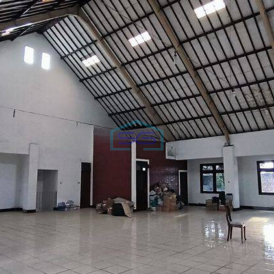 Disewakan Ruko 2 Lantai Luas 500 M2 Sertifikat Lengkap di Sewon Bantul