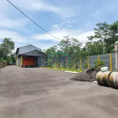 Disewa Gudang Jl Kaliurang Sukoharjo, Ngaglik, Sleman, Jogja