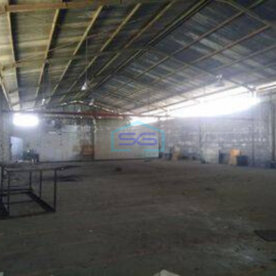 Disewa Bangunan Komersial Cocok untuk Gudang di Berbah Sleman Yogyakarta