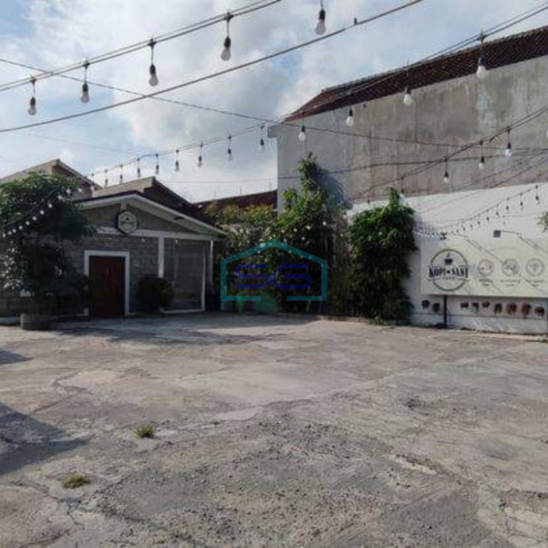 Dijual Bangunan Komersial Di Kawasan Wisata Jogja Bay, Maguwoharjo, Ngaglik, Sleman-1