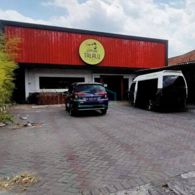 Disewa Bangunan di Taman Siswa, Mergangsan, Jogja