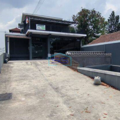 Disewa Bangunan Komersil Kantor Luas, Gamping, Sleman, Jogja