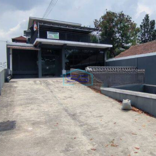 Disewa Bangunan Komersil Kantor Luas, Gamping, Sleman, Jogja-1