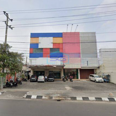 Disewakan Ruko 3 Lantai Di Kawasan Bisnis, Kembangsari, Semarang
