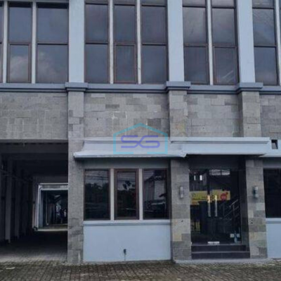 Disewa Bangunan Komersil Kantor Di Kawasan Bisnis, Depok, Sleman