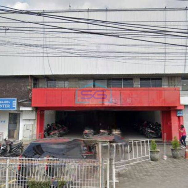 Disewa Bangunan Komersil Cocok Untuk Show Room, Mlati, Sleman-1