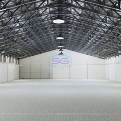 Disewakan Bangunan Komersil Cocok Untuk Gudang Ekspedisi Caturtunggal Sleman