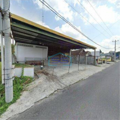Disewa Gudang Luas Di Sinduharjo, Ngaglik, Sleman