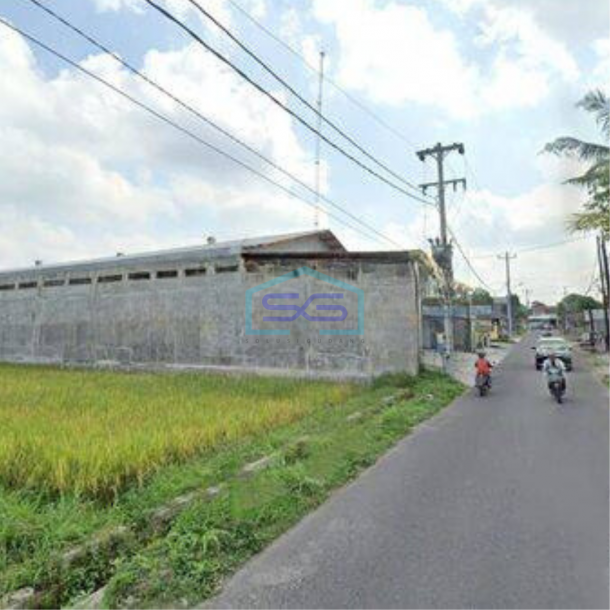 Disewa Gudang Luas Di Sinduharjo, Ngaglik, Sleman-3