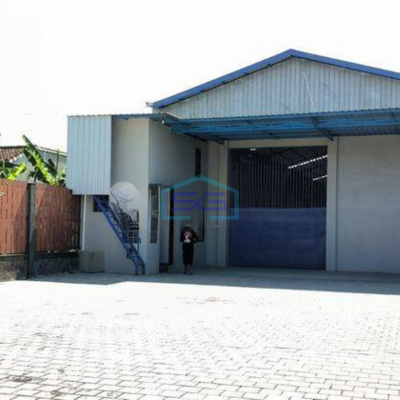 Disewa Gudang Dan Kantor Baru Di Sewon, Bantul