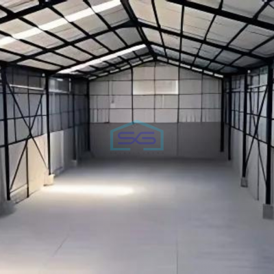 Disewa Gudang Dan Kantor Baru Di Sewon, Bantul