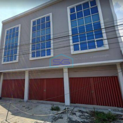 Disewa Ruko 3 Lantai Di Dekat Ambarukmo Plaza, Depok, Sleman