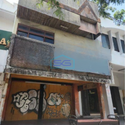 Disewakan Ruko Lokasi Strategis Kawasan Malioboro Gondomanan Yogyakarta Harga Murah